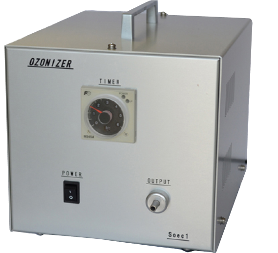 有限会社マルコー電器 - オゾン発生装置の製造販売